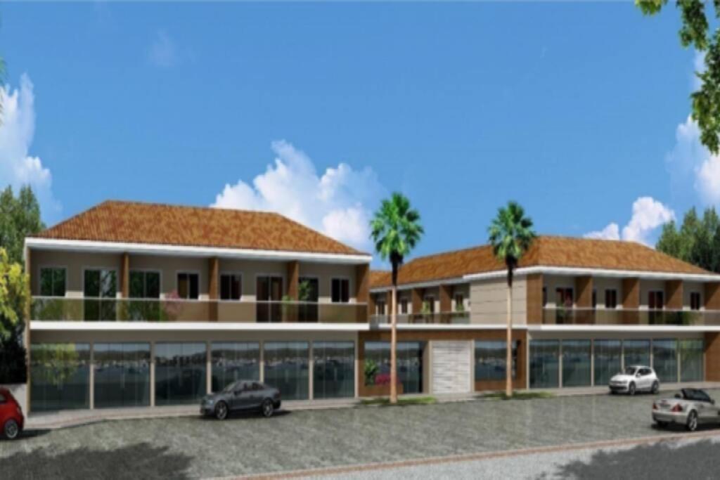 Apartamento super moderno no Canal, em Cabo Frio. Exterior foto